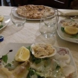 La Tavernaccia Nourriture