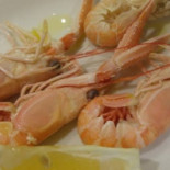 Il Nonno Pescatore Cibo