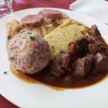 Trattoria Dal Bacon Nourriture