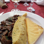 Trattoria Dal Bacon Nourriture