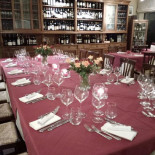 Ristorante Barbabuc food