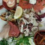 All'italiana Comida