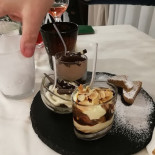 Ragno D'oro Nourriture