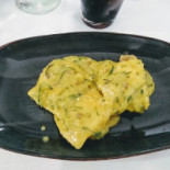 Ragno D'oro Nourriture