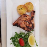 Ragno D'oro Nourriture
