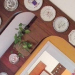 Trattoria Da Leone À l'intérieur