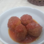 Il Parco Del Voltigno Comida