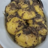 Il Parco Del Voltigno Comida