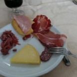 Il Parco Del Voltigno Comida