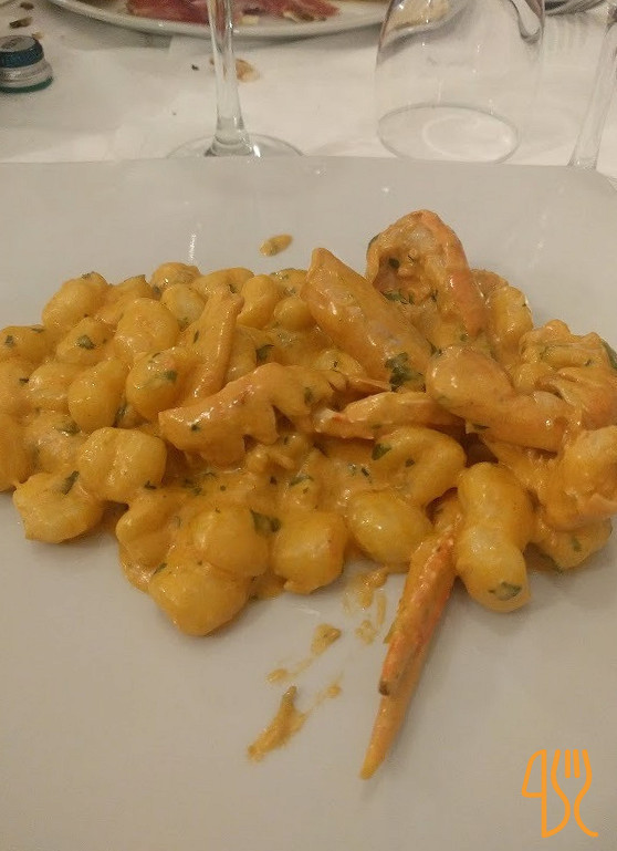 Trilussa Nourriture