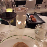 Perbacco Nourriture