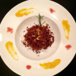 Perbacco Nourriture