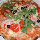 Pizzeria Lu Vorru Nourriture