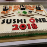 Sushi-one Comida