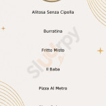 Pizzeria La Romantica Santa Maria food