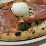 Pizzeria La Romantica Santa Maria food