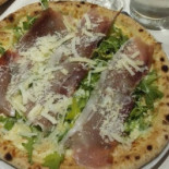 Pizzeria La Romantica Santa Maria food