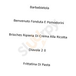 Pizzeria Otto food
