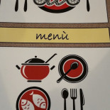 Pizzeria Otto food