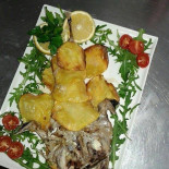 Pizzeria Otto food