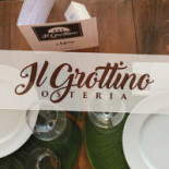 Osteria Il Grottino food