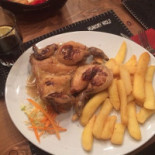 Hungry Wolf Comida