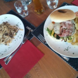 Hungry Wolf Comida