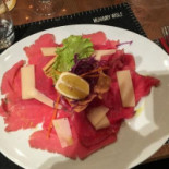 Hungry Wolf Comida