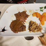 Salvetti À l'intérieur