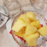 Saray Nourriture