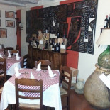 La Giara Nourriture