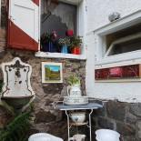 Rifugio Larezila Comida