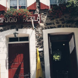 Rifugio Larezila À l'intérieur
