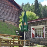 Rifugio Larezila Extérieur