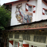 Rifugio Larezila Exterior