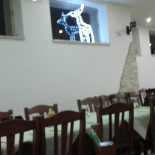 La Vecchia Taverna À l'intérieur