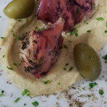 La Vecchia Taverna Nourriture