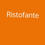 Ristofante food