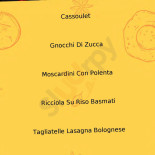 Il Coccio Nourriture