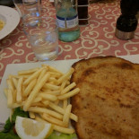 La Taverna food