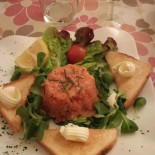 La Taverna food