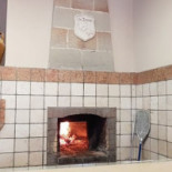 La Torretta À l'intérieur