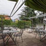 Sushibar À l'intérieur