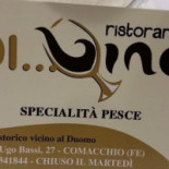 Di Vino Nourriture