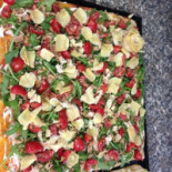 Pizzart Nourriture