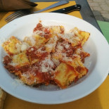 Trattoria Roddi food