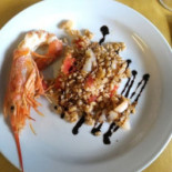 Trattoria Roddi food