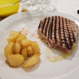 Trattoria Roddi food