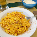 Trattoria Roddi food
