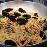 Il Pescatore Nourriture